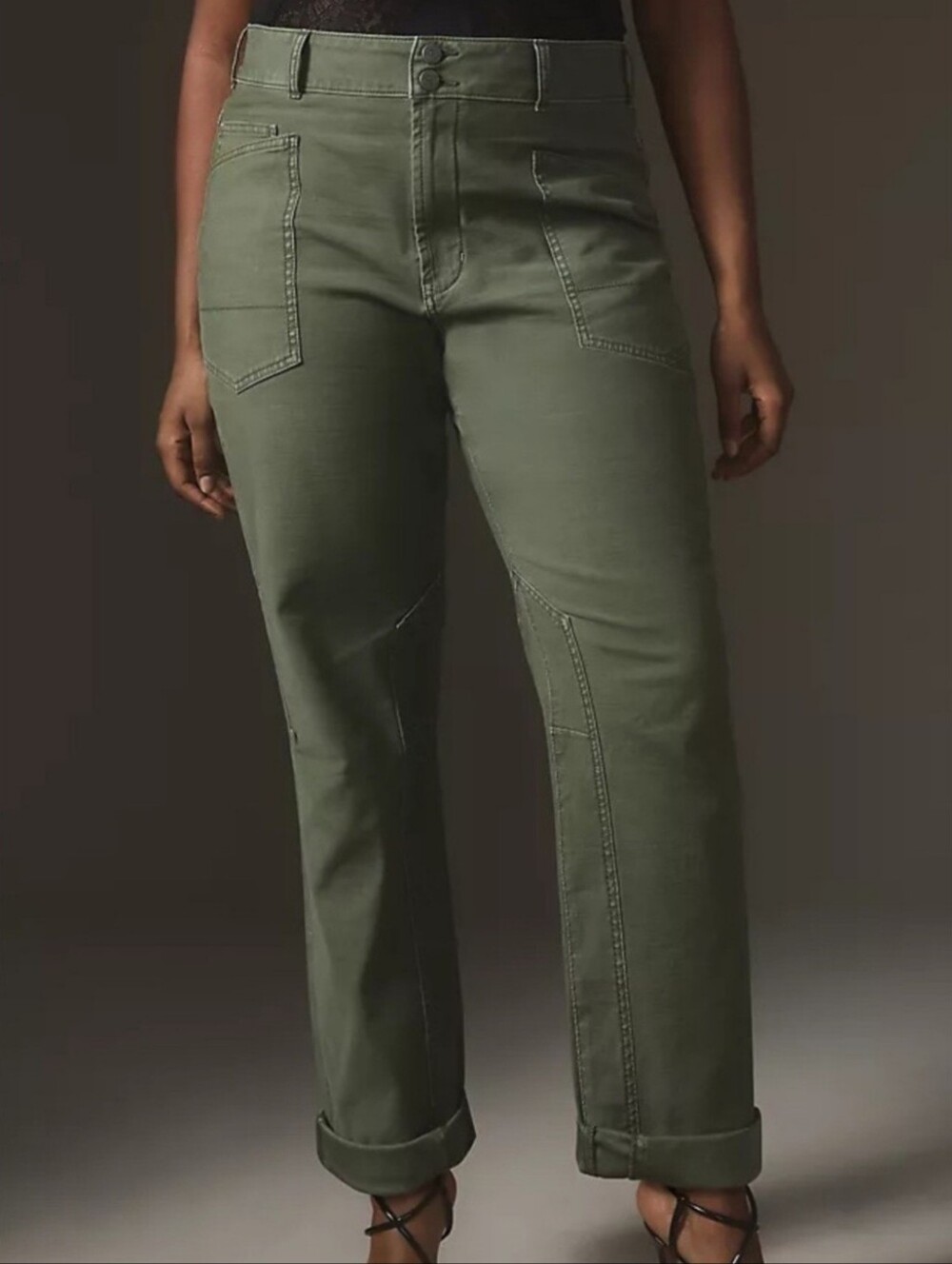 Anthropologie Pilcro "The Wanderer" Pants 28